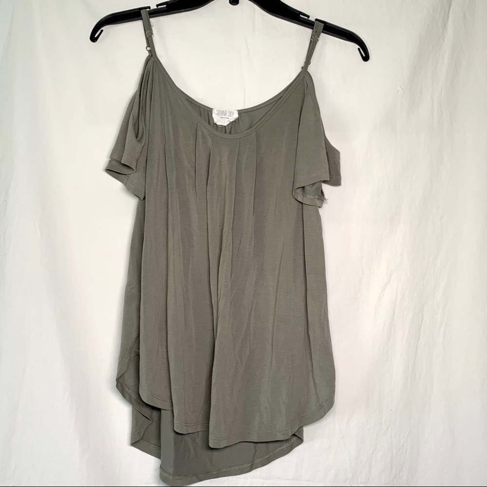 Short Sleeve Top